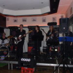 Titanic Auftritt der Band